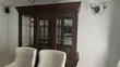 Used Wall Cabinet and Wine Bar Unit - 1