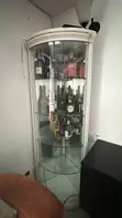 Used Wall Cabinet and Wine Bar Unit - 3