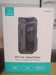 USAMS 2-in-1 Car Jump Starter & Air Pump (ZB287) - 2