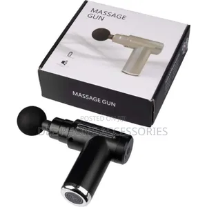 Professional Rechargeable Body Massage Gun