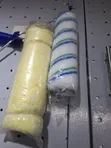 Paint Rollers - Reusable Frame & Covers - 2