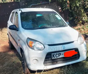 2019 Suzuki Alto 660cc FWD Hatchback - White