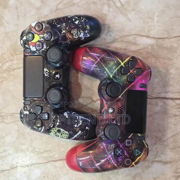 Playstation 4 Custom Controllers, Wireless, Brand New - 1