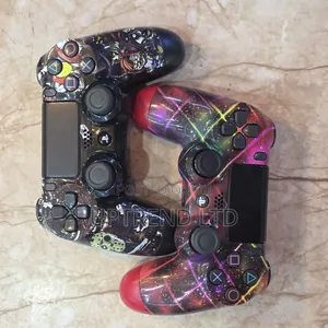 Playstation 4 Custom Controllers, Wireless, Brand New