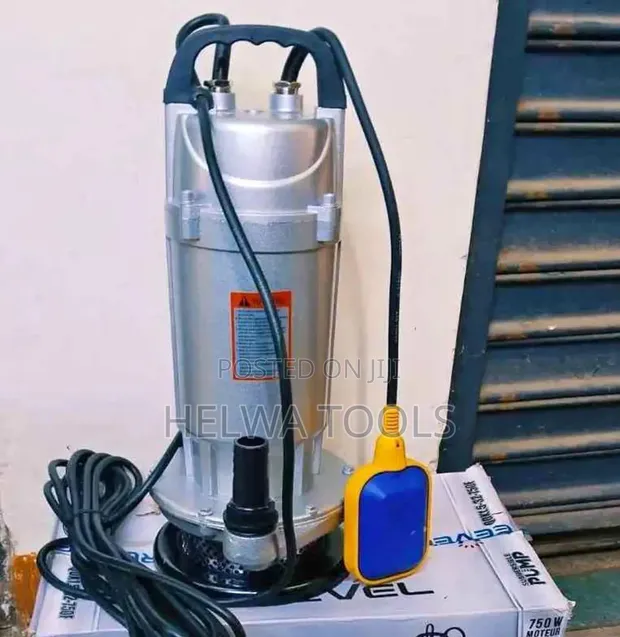 0.5Hp Shallow Well Submersible Pump - 1