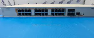 MikroTik CRS328-24P-4S+RM 24 Port Gigabit PoE Switch