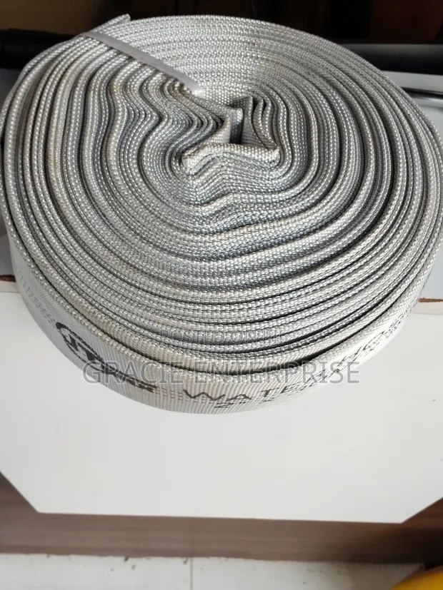 High Quality 2" x 30m Canvas Hose Pipe - 1