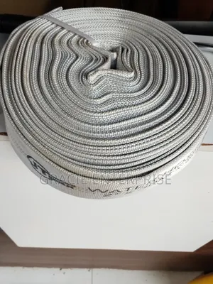 High Quality 2" x 30m Canvas Hose Pipe