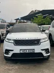 Land Rover Range Rover Velar 2017 White - 1