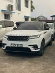 Land Rover Range Rover Velar 2017 White - 2