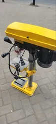 Precision Pillar Drill Machine - 2