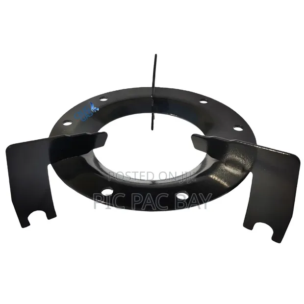 Wholesale Heavy Duty Cast Iron Grill Pan Support - 1