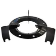 Wholesale Heavy Duty Cast Iron Grill Pan Support - 1
