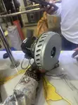 1200W Vacuum Cleaner Motor - 3