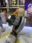 1200W Vacuum Cleaner Motor - 5