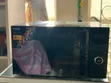 Von VAMG-25DGK 25L Grill Microwave - Black - 2
