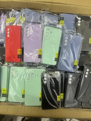 Samsung Silicone Cover Case for Galaxy A Series