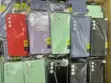 Kifuniko cha Samsung Silicone kwa Galaxy A Series - 2