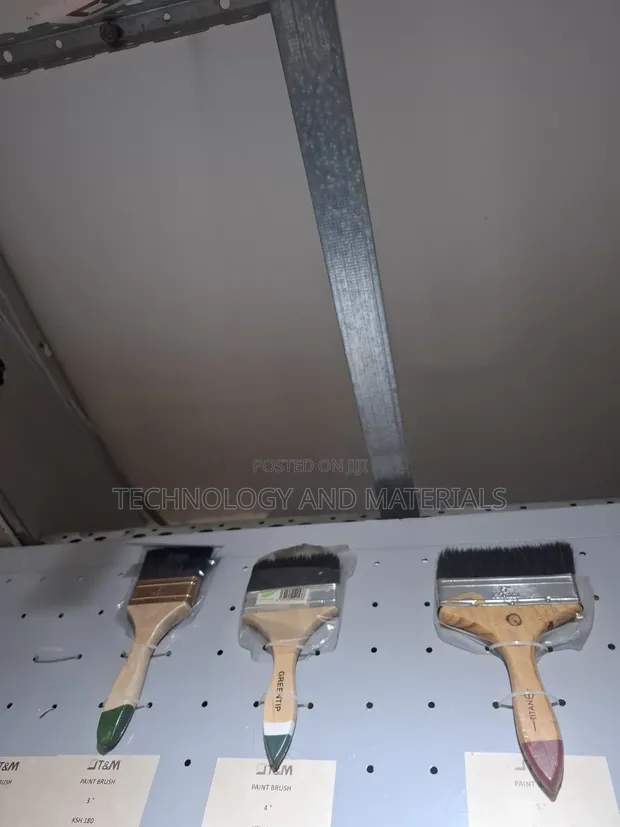 Paint Brushes - 1
