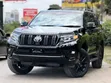 2023 Toyota Land Cruiser Prado Black - 2