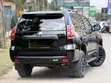 2023 Toyota Land Cruiser Prado Black - 3
