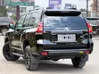 2023 Toyota Land Cruiser Prado Black - 4