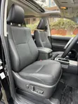 2023 Toyota Land Cruiser Prado Black - 5