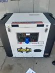 10kVA Hisaki Diesel Generator (Silent Canopy) - 1