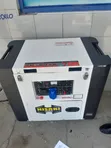 10kVA Hisaki Diesel Generator (Silent Canopy) - 2