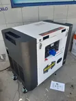 10kVA Hisaki Diesel Generator (Silent Canopy) - 3