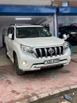 Toyota Land Cruiser Prado 2.8 2017 Black - 1