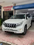 Toyota Land Cruiser Prado 2.8 2017 Black - 2