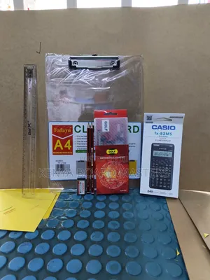 Exams Construction Mathematics Set Package