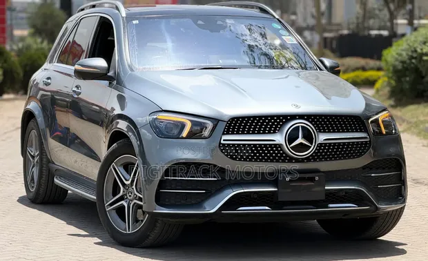 2020 Mercedes-Benz GLE-Class GLE400 Diesel - 1