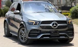 2020 Mercedes-Benz GLE-Class GLE400 Diesel