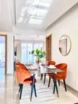 Furnished 2 Bedroom Apartment Riverside | Pool, Gym & Views - 2