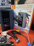 JEQANG Car Starter, Air Compressor & Power Bank - 3