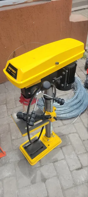 Heavy Duty Press Drill / Pillar Drill