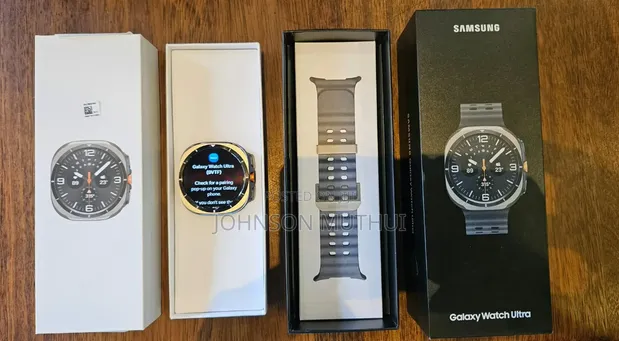 Samsung Galaxy Watch Ultra 2 47mm LTE (Open Box) - 1