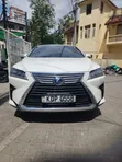 Lexus RX 2016 Nyeupe - 1