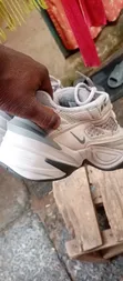 Felton Looks Leather Military Sneakers - 1