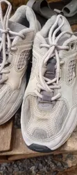 Felton Looks Leather Military Sneakers - 3