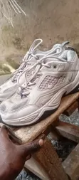 Felton Looks Leather Military Sneakers - 4