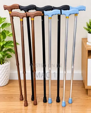 Adjustable Walking Stick - Quality Cane
