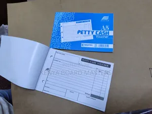 Petty Cash Book
