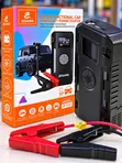 JP S152 8000mAh High Power Car Jump Starter - 1