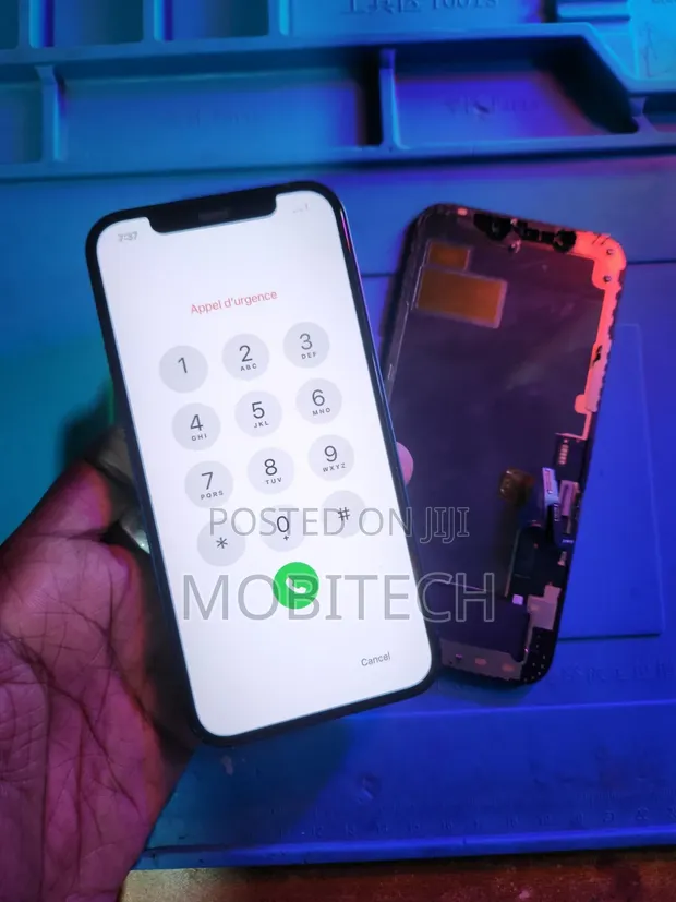 iPhone 12 Screen Replacement Service - 1