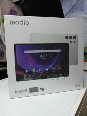 Modio M92 Tablet Mpya 1TB