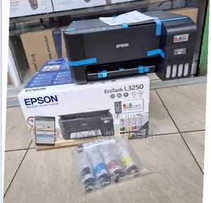 Epson L3250 EcoTank Color Printer - WiFi, Scanner, Copier