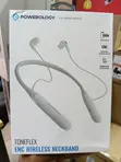 Powerology Toneflex ENC Wireless Neckband Earphones - 1